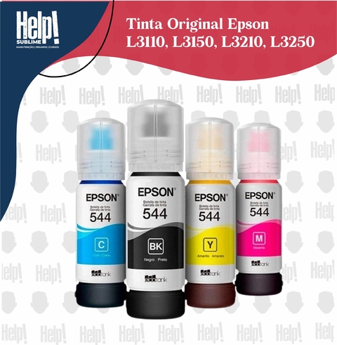 Tinta sale epson l3110