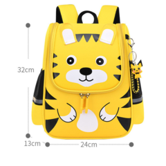 MOCHILA ESCOLAR 3 D IMPORTADA MENINO,MENINA MODERNA - comprar online