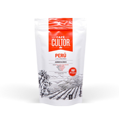 CAFÉ EN GRANOS PERÚ 250 GR CAFÉ CULTOR