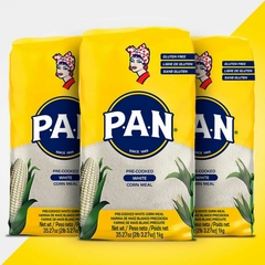 HARINA PAN 1 KG - PACK POR 10 UNIDADES - - comprar online