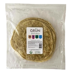 TORTILLA ESPINACA 250 GR GRÜN