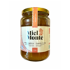 MIEL ALGARROBO VIDRIO 1KG MIEL DE MONTE