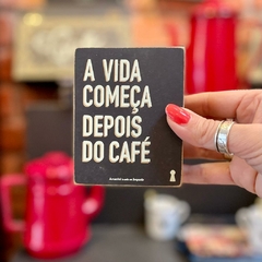 Box Vida Cafe 8x10