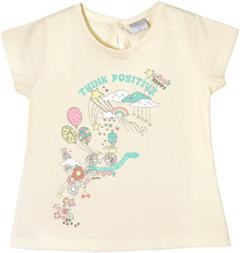 REMERA HAPPY - comprar online