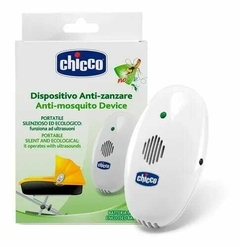 DISPOSITIVO ANTI-MOSQUITO PORTATIL CHICCO