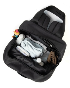 MOCHILA MATERNAL BLANCA - comprar online