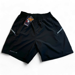 Short Microfibra NEGRO