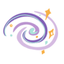 Logo de GalaxyGlow