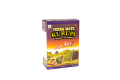 Yerba Mate Kurupi 500g - Anis na internet