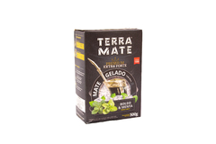 Erva Tereré Terra Mate Premium Boldo E Menta 500g - comprar online