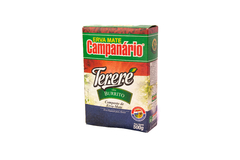 Erva Tereré Campanário Burrito 500g - comprar online