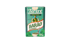 Erva Tereré Barão Menta Ice 500g