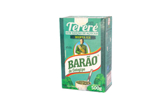 Erva Tereré Barão Menta Ice 500g na internet