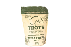 Erva Mate para Terere Trot's 500g - Pura Folha