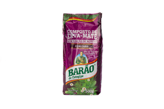 Composto de Erva Mate Barão com Chás 500g