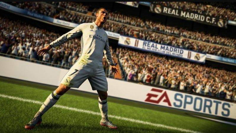 JOGO FIFA 18 - PS4 (USADO)