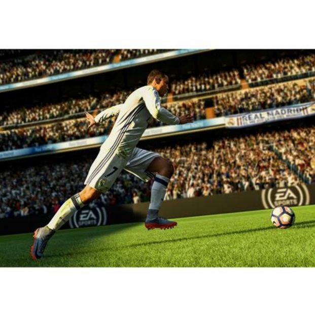 Jogo FIFA 18 EA Sports - PS4