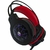 Headset Gamer Hayom HF2200, Microfone, LED, Conector P2/USB, Para Energia, Preto E Vermelho - Soul Gamer, Mundo dos Games com Melhor Preço e Entrega!