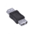 Adaptador Emenda USB Fêmea / USB Fêmea Aoweixun - comprar online