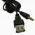 Adaptador P2/USB Femêa - comprar online