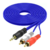 Cabo P2 X 2 RCA 1.5m MB Tech - comprar online