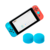 Capa Grips Analógico Silicone Para Nintendo Switch - Soul Gamer, Mundo dos Games com Melhor Preço e Entrega!
