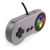 Controle USB Snes Super Nintendo Para Pc Raspberry Mac Linux - loja online