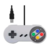 Controle USB Snes Super Nintendo Para Pc Raspberry Mac Linux - comprar online