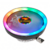 Cooler CPU INTEL/AMD Rainbow 4 Pinos EWC4R G-Fire