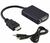Conversor VGA para HDMI - comprar online