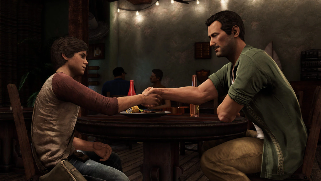 Jogo Uncharted Nathan Drake - PS4: Melhor Preço