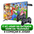 Video Game Retrô Game Stick 4k 10000 Jogos, 2 Controles, Preto, Jogos Clássicos - Soul Gamer, Mundo dos Games com Melhor Preço e Entrega!