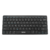 Teclado Office Letron 78 Teclas ABNT2 Free Sem Fio -Ergonomico Bluetooth