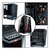 Gabinete Gamer C3Tech sem Fonte, Mid Tower, USB 3.0, Lateral em Acrílico, 3x Fans RGB, Preto - MT-G800BK - Soul Gamer & Informática - E-Commerce de Games e Tecnologia