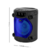 Caixa de Som Bluetooth Chill LED - Letron - comprar online