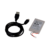 Kit Bateria 1800mAh para Controle Joystick Manete PS3 com Cabo Carregador USB PlayStation 3 na internet