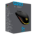 Imagem do Mouse Logitech Gamer G203, Lightsync RGB, Com Fio, USB, 8000 DPI