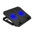Suporte para Notebook Maxprint Popmax Light, 5 Ajustes, 2x Fans, 2x USB, Até 15.6, Preto - comprar online