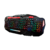 Teclado Gamer Semi-Mecânico Hayom Multimídia, LED RGB, 107 Teclas ABNT2 TC-3204