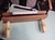 Prensa de mesa em madeira - Fiorani Crafts