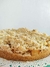 Tarta de manzana (apple crumble)