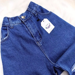 Jean Wide Leg Sea Blu - comprar online