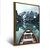 Quadro Paisagem Lago Gelado - Quadros Decorativos Podium - A Maior Marca De Quadros Decorativos do Brasil 