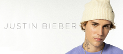 Banner de la categoría Justin Bieber