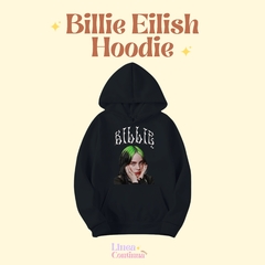 Billie Eilish Premium Hoodie #1