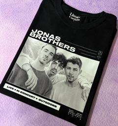 Jonas Brothers RTT Premium Shirt