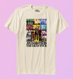 Jonas Brothers Eras Premium Shirt - (copia)