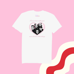 One Direction's Heart - Premium T-Shirt - comprar en línea