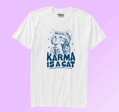 Kaarma is a Cat Premium T-Shirt