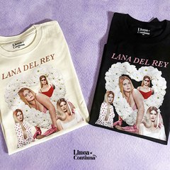 Lana del Rey Premium Shirt #7 en internet